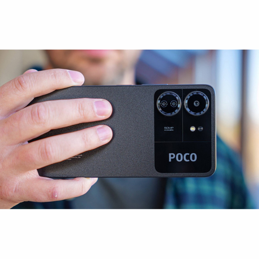 فروش نقدي و اقساطي گوشی موبایل شیائومی مدل Poco C65 دو سیم کارت ظرفیت 128 گیگابایت و رم 6 گیگابایت